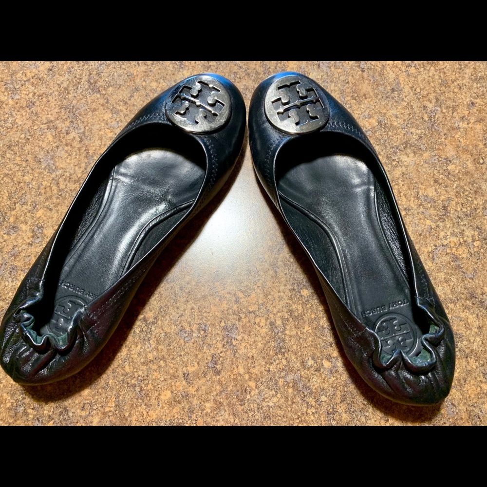 Tory Burch Reva Flats